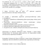 Zarządzenie nr 242014